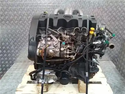 Pezzo di ricambio per auto di seconda mano MOTORE COMPLETO per PEUGEOT 106 (S1)  Riferimenti OEM IAM VJZ  10FY5J