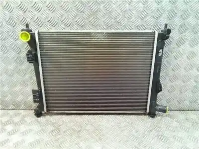 Second-hand car spare part Water Radiator for KIA RIO (UB) 1.2 Concept [1.2 Ltr. - 63 kW CAT] OEM IAM references 253101R000  