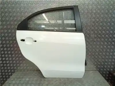 Second-hand car spare part Rear Right Door for KIA RIO (UB) 1.2 Concept [1.2 Ltr. - 63 kW CAT] OEM IAM references 770041W210  
