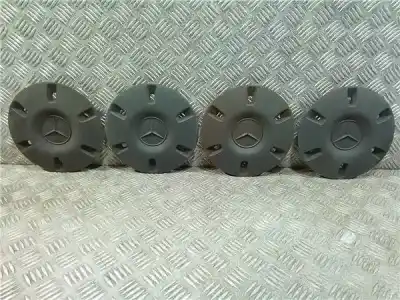 Second-hand car spare part HUB CAPS for MERCEDES-BENZ SPRINTER II CAMIÓN OM 646.986 OEM IAM references A9064010025  