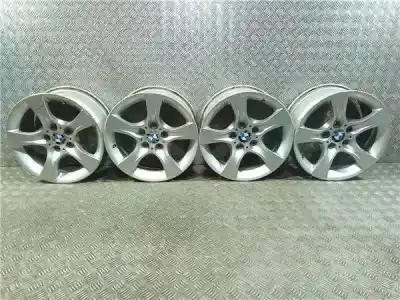 Second-hand car spare part RIMS SET for BMW SERIE 3 BERLINA (E90) 2.0 318d OEM IAM references 6791479  