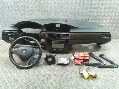 Second-hand car spare part AIRBAG KIT for BMW SERIE 3 BERLINA (E90) 2.0 318d OEM IAM references 65779184432  