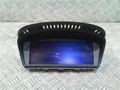 Second-hand car spare part MULTIFUNCTION DISPLAY for BMW SERIE 3 BERLINA (E90)  OEM IAM references 65829211969  