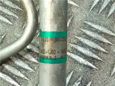 Peça sobressalente para automóvel em segunda mão tubos de ar condicionado por bmw x3 (e83) 3.0d referências oem iam 64533414555  64533414631