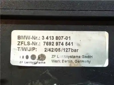 Second-hand car spare part power steering pump for bmw x3 (e83) 3.0d oem iam references 3413807  7692974541