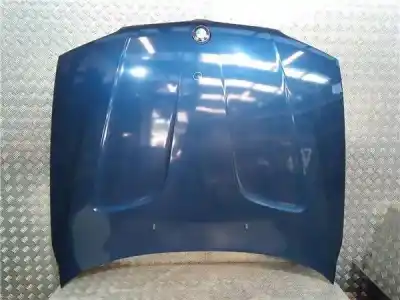 Peça sobressalente para automóvel em segunda mão Capot por BMW X3 (E83) 3.0d Referências OEM IAM 41003449411  