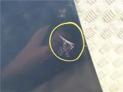 Peça sobressalente para automóvel em segunda mão guarda-lamas dianteiro esquerdo por bmw x3 (e83) 3.0d referências oem iam 41400000000  