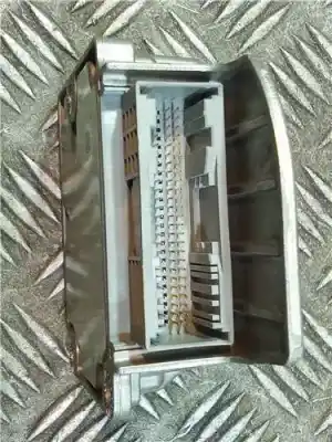 Peça sobressalente para automóvel em segunda mão kit airbag por bmw x3 (e83) 3.0d referências oem iam 65800000000 airbag volante 33342136501t , airbag derecho 39705604107g , collarin 61318376443 , centralita , y pretensores 7073379/7073380 285001870