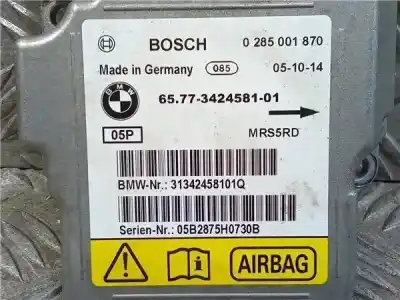 Peça sobressalente para automóvel em segunda mão kit airbag por bmw x3 (e83) 3.0d referências oem iam 65800000000 airbag volante 33342136501t , airbag derecho 39705604107g , collarin 61318376443 , centralita , y pretensores 7073379/7073380 285001870