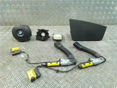 Second-hand car spare part AIRBAG KIT for BMW X3 (E83) 3.0d OEM IAM references 65773424581  