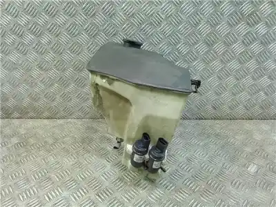 Peça sobressalente para automóvel em segunda mão depósito do limpa vidros por bmw x3 (e83) 3.0d referências oem iam 61663403212  