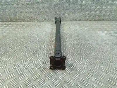 Second-hand car spare part front center transmission for bmw x3 (e83) 3.0d oem iam references   