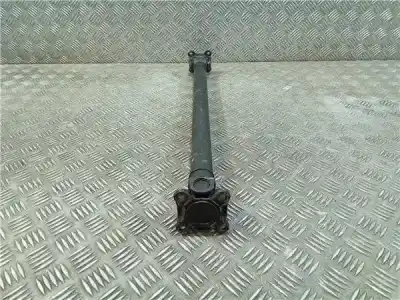 Second-hand car spare part front center transmission for bmw x3 (e83) 3.0d oem iam references   