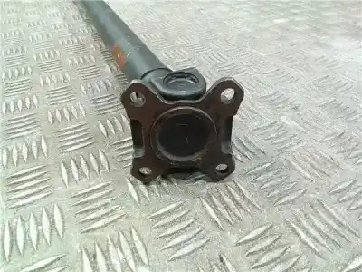 Second-hand car spare part front center transmission for bmw x3 (e83) 3.0d oem iam references   