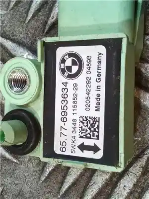 Peça sobressalente para automóvel em segunda mão sensor por bmw x3 (e83) 3.0d referências oem iam 65776953634  5wk43448