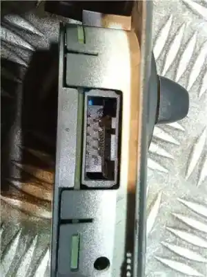 Second-hand car spare part headlights switch for bmw x3 (e83) 3.0d oem iam references 3415105  531096874