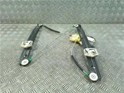 Second-hand car spare part passenger side right window regulator for bmw x3 (e83) 3.0d oem iam references 69259641 6 pins/5p s007083006