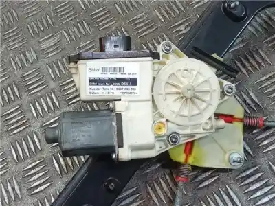 Second-hand car spare part passenger side right window regulator for bmw x3 (e83) 3.0d oem iam references 69259641 6 pins/5p s007083006