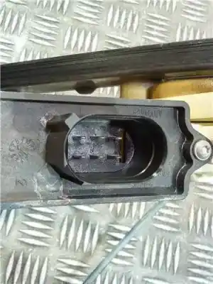 Second-hand car spare part passenger side right window regulator for bmw x3 (e83) 3.0d oem iam references 69259641 6 pins/5p s007083006