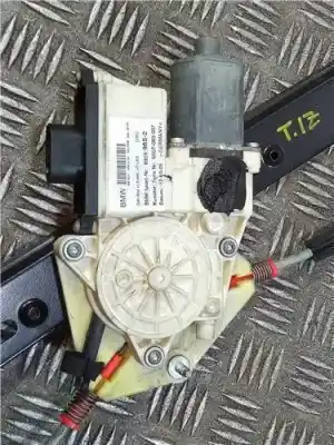 Pezzo di ricambio per auto di seconda mano alzacristalli posteriore sinistro per bmw x3 (e83) 3.0d riferimenti oem iam 69259652 6 pins/5p s007083007