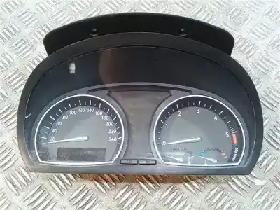 Peça sobressalente para automóvel em segunda mão quadrante por bmw x3 (e83) 3.0d referências oem iam 62113416113  102464032