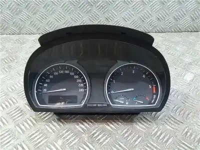 Peça sobressalente para automóvel em segunda mão QUADRANTE por BMW X3 (E83)  Referências OEM IAM 62113416113  102464032