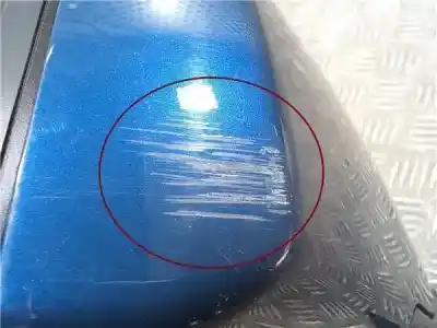 Second-hand car spare part right rearview mirror for bmw x3 (e83) 3.0d oem iam references  5 cables 