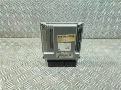 Second-hand car spare part ecu engine control for bmw x3 (e83) 3.0d oem iam references 7801217  281013052