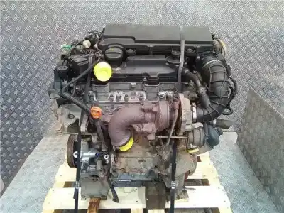 Second-hand car spare part COMPLETE ENGINE for CITROEN NEMO (A DESDE 12/2007)  OEM IAM references 8HS  10FD98