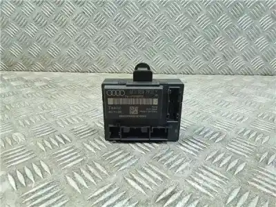 Peça sobressalente para automóvel em segunda mão Módulo Electrónico Do Fecho Central por AUDI A6 AVANT (4F5) 2.0 TDI Referências OEM IAM 4F0959793E  