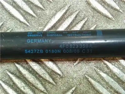 Автозапчастина б/у амортизатор капота для audi a6 avant (4f5) 2.0 tdi посилання на oem iam 4f0823359a 0180n 