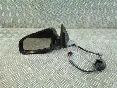 Second-hand car spare part Left Rearview Mirror for AUDI A6 AVANT (4F5) 2.0 TDI OEM IAM references  5 CABLES 