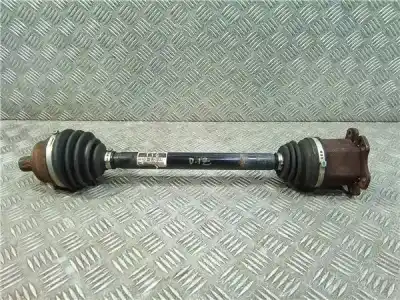 Second-hand car spare part FRONT LEFT TRANSMISSION for AUDI A6 AVANT (4F5)  OEM IAM references 4F0407271G  