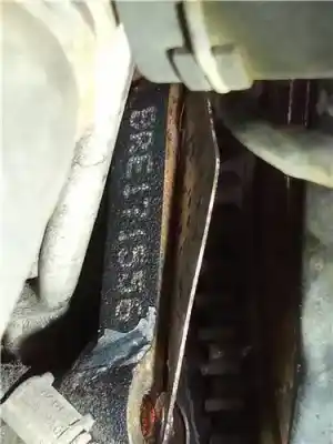 Second-hand car spare part complete engine for audi a6 avant (4f5) 2.0 tdi oem iam references bre  171556