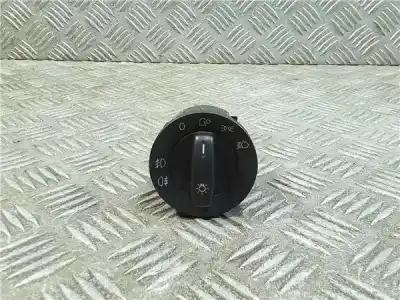 İkinci el araba yedek parçası ISIK KONTROLÜ için VOLKSWAGEN PASSAT VARIANT (3C5) 2.0 TDI DPF OEM IAM referansları 1K0941431N  