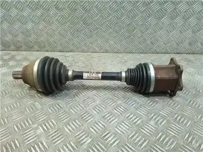 İkinci el araba yedek parçası ÖN SOL SANZIMAN için VOLKSWAGEN PASSAT VARIANT (3C5) 2.0 TDI DPF OEM IAM referansları 3C0407271T  
