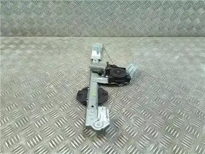 Piesă de schimb auto la mâna a doua Mecanism Acționare Geam Fațã Stânga pentru DACIA SANDERO 1.5 dCi Diesel FAP CAT Referințe OEM IAM 807213282R 2 PINS/5P 