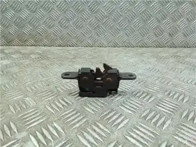 Second-hand car spare part Bonnet Lock for RENAULT SCENIC III (JZ) (2009+) 1.9 Grand Dynamique [1.9 Ltr. - 96 kW dCi Diesel FAP] OEM IAM references 656010010R  