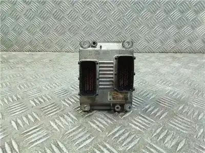 Piesă de schimb auto la mâna a doua Unitate De Control Motor Ecu pentru OPEL CORSA C 1.2 16V CAT (Z 12 XE / LW4) Referințe OEM IAM 55350552  261207962