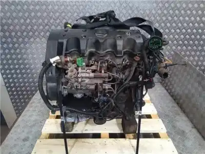 Second-hand car spare part COMPLETE ENGINE for PEUGEOT 106 (S2)  OEM IAM references VJX  