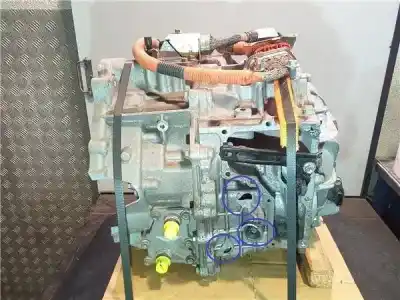 Second-hand car spare part gearbox for toyota auris (e18) (10.2012+) hibrido hybrid active [hibrido 100 kw ( 1.8 ltr. - 73 kw 16v)] oem iam references p8561316  126b192