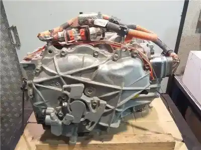 Second-hand car spare part gearbox for toyota auris (e18) (10.2012+) hibrido hybrid active [hibrido 100 kw ( 1.8 ltr. - 73 kw 16v)] oem iam references p8561316  126b192
