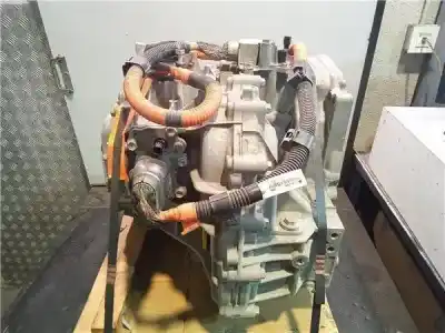 Second-hand car spare part gearbox for toyota auris (e18) (10.2012+) hibrido hybrid active [hibrido 100 kw ( 1.8 ltr. - 73 kw 16v)] oem iam references p8561316  126b192