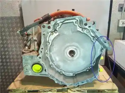 Pezzo di ricambio per auto di seconda mano Riduttore per TOYOTA AURIS (E18) (10.2012+) Hibrido Hybrid Active [Hibrido 100 kW ( 1.8 Ltr. - 73 kW 16V)] Riferimenti OEM IAM P8561316  126B192