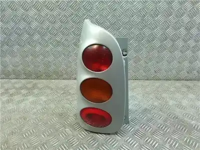 Peça sobressalente para automóvel em segunda mão Farolim Traseiro Esquerdo por SMART CITY-COUPÉ 0.8 CDI Pulse [0.8 Ltr. - 30 kW CDI CAT] Referências OEM IAM   