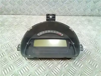 Second-hand car spare part Dashboard for CITROEN C3 (2002->) 1.1 i OEM IAM references P9660225780  281149726
