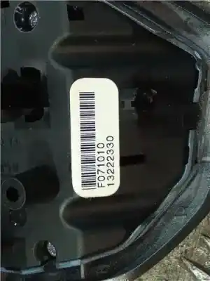 Автозапчасти б/у многофункциональное управление за opel corsa d (s07) 1.4 (l08 l68) ссылки oem iam 13222330  f071010