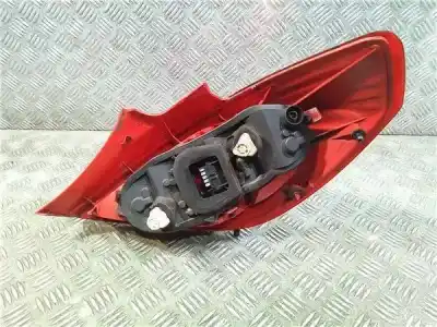 Pezzo di ricambio per auto di seconda mano lampada posteriore sinistra per opel corsa d (s07) 1.4 (l08 l68) riferimenti oem iam 13186350  89038960a
