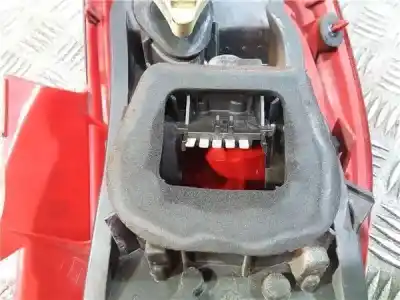 Pezzo di ricambio per auto di seconda mano lampada posteriore sinistra per opel corsa d (s07) 1.4 (l08 l68) riferimenti oem iam 13186350  89038960a
