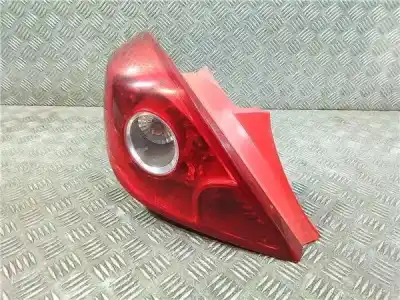 Pezzo di ricambio per auto di seconda mano Lampada Posteriore Sinistra per OPEL CORSA D (S07) 1.4 (L08 L68) Riferimenti OEM IAM 13186350  89038960A